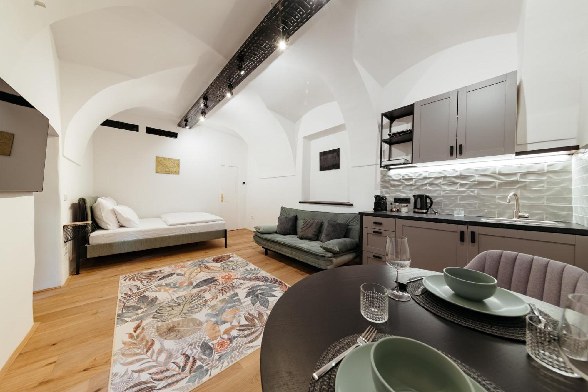 מריבור Main Square Apartments & Rooms מראה חיצוני תמונה